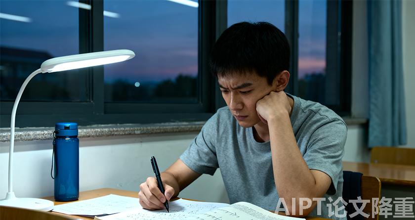 AIPT降AIGC率,AIPT查AIGC率,AIPT论文生成