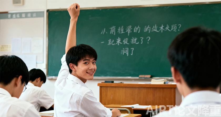 AIPT降AIGC率,AIPT查AIGC率,AIPT论文生成