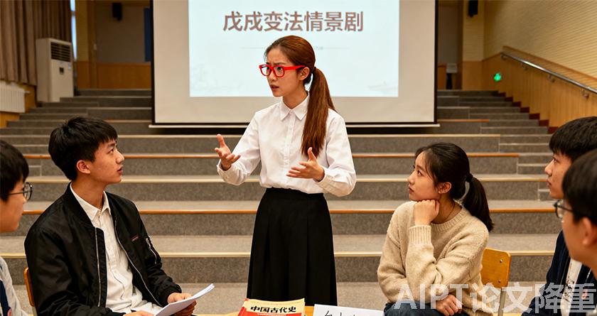 AIPT降AIGC率,AIPT查AIGC率,AIPT论文生成