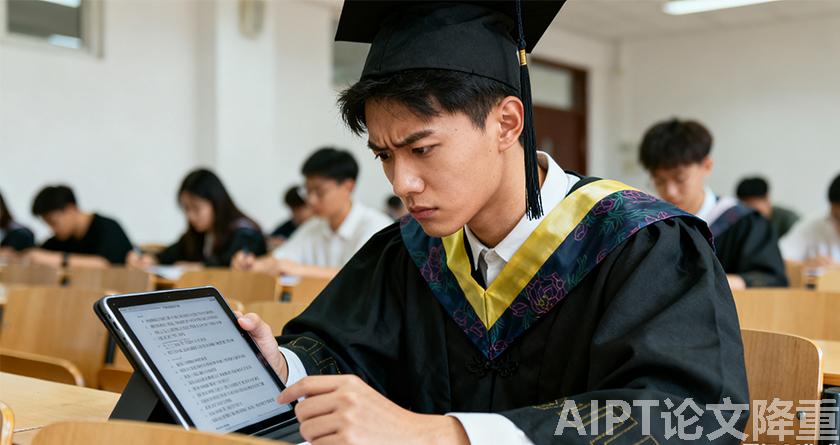 AIPT降AIGC率,AIPT查AIGC率,AIPT论文生成