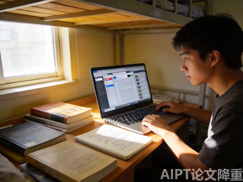 AIPT降AIGC率,AIPT查AIGC率,AIPT论文生成