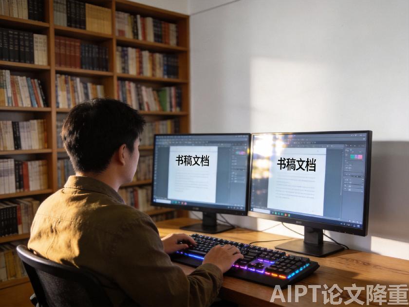 AIPT降AIGC率,AIPT查AIGC率,AIPT论文生成