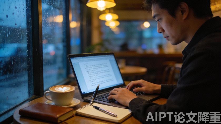 AIPT降AIGC率,AIPT查AIGC率,AIPT论文生成