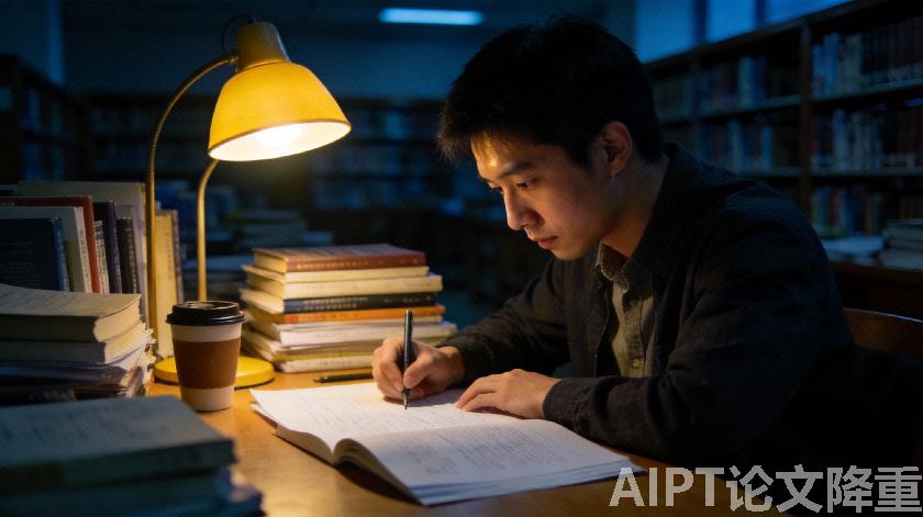 AIPT降AIGC率,AIPT查AIGC率,AIPT论文生成