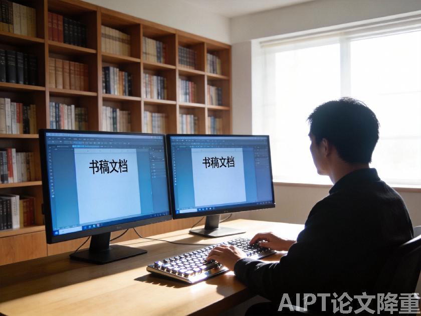 AIPT降AIGC率,AIPT查AIGC率,AIPT论文生成