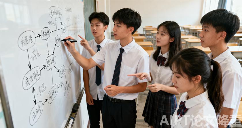 AIPT降AIGC率,AIPT查AIGC率,AIPT论文生成