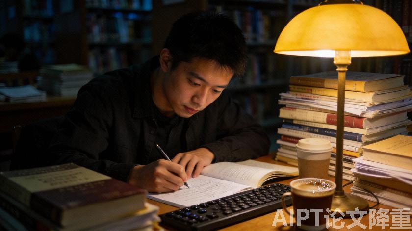 AIPT降AIGC率,AIPT查AIGC率,AIPT论文生成