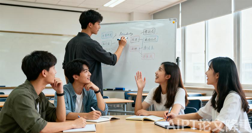 AIPT降AIGC率,AIPT查AIGC率,AIPT论文生成
