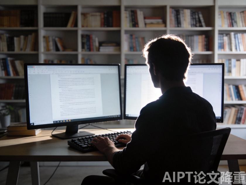AIPT降AIGC率,AIPT查AIGC率,AIPT论文生成