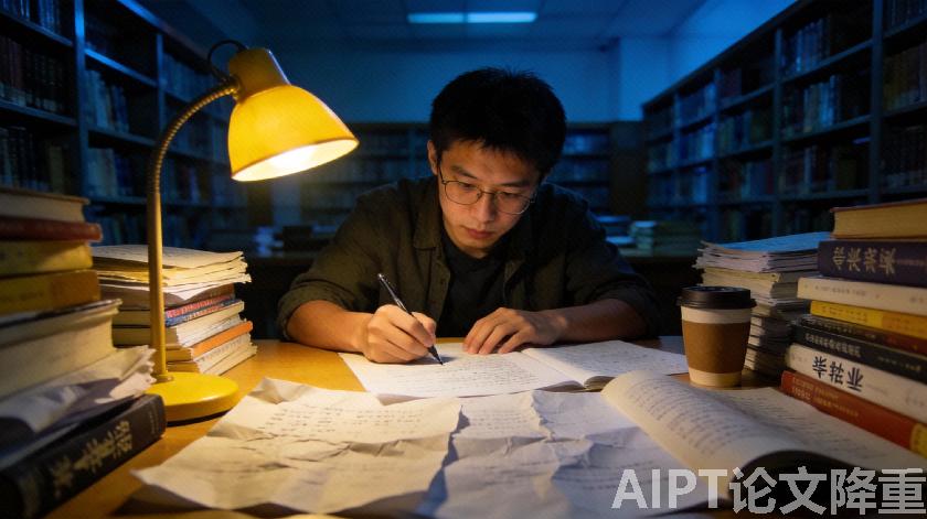 AIPT降AIGC率,AIPT查AIGC率,AIPT论文生成