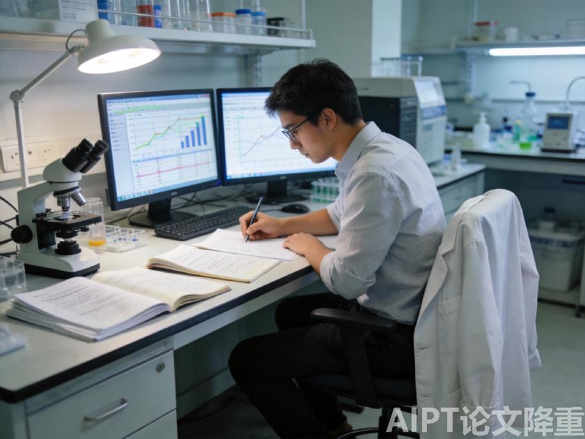 AIPT降AIGC率,AIPT查AIGC率,AIPT论文生成