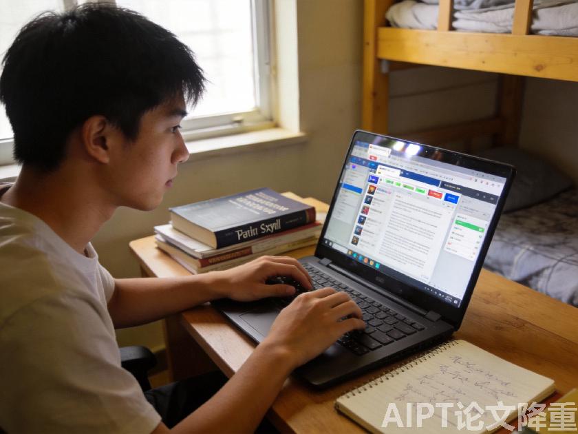 AIPT降AIGC率,AIPT查AIGC率,AIPT论文生成