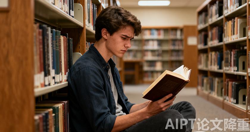 AIPT降AIGC率,AIPT查AIGC率,AIPT论文生成