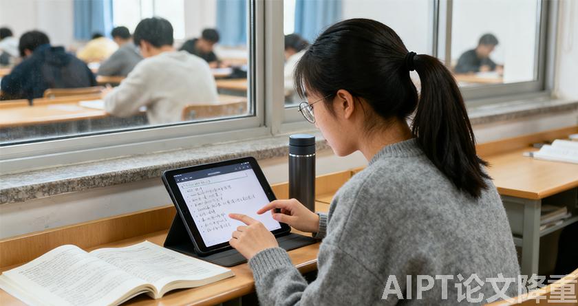 AIPT降AIGC率,AIPT查AIGC率,AIPT论文生成