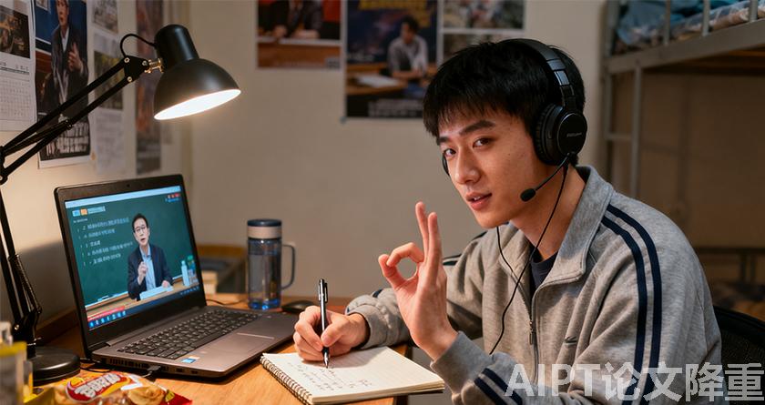 AIPT降AIGC率,AIPT查AIGC率,AIPT论文生成