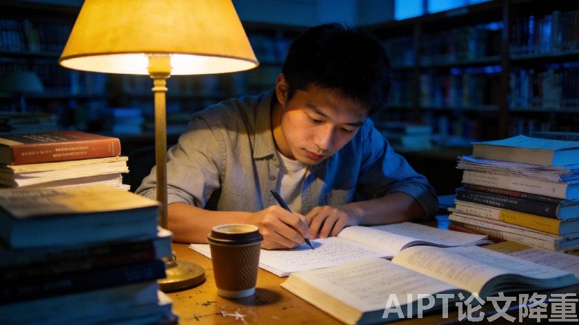 AIPT降AIGC率,AIPT查AIGC率,AIPT论文生成