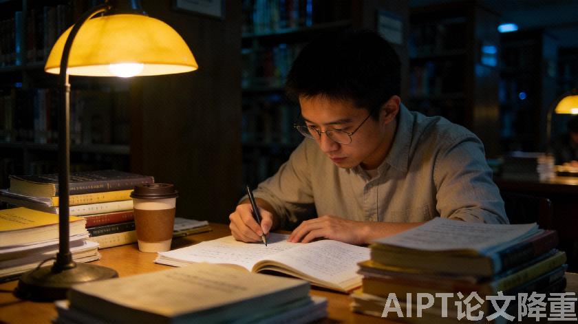 AIPT降AIGC率,AIPT查AIGC率,AIPT论文生成