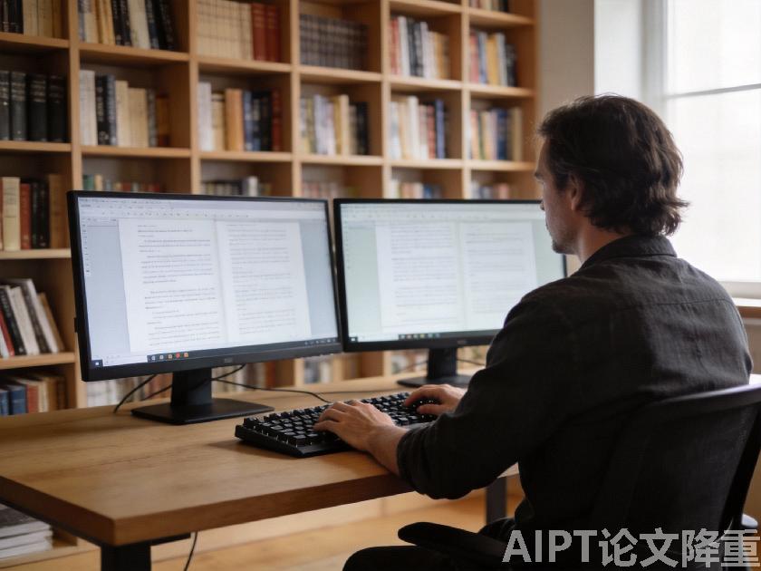 AIPT降AIGC率,AIPT查AIGC率,AIPT论文生成
