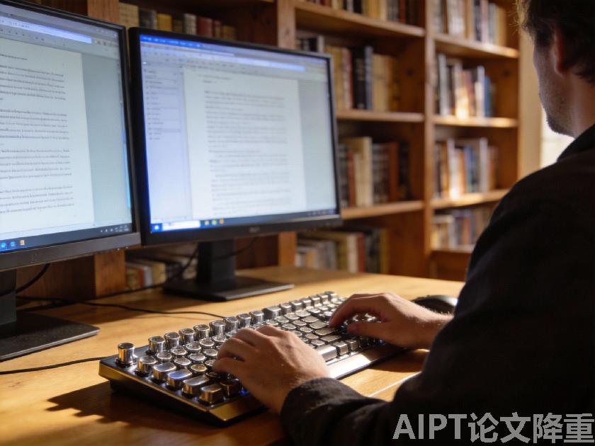 AIPT降AIGC率,AIPT查AIGC率,AIPT论文生成