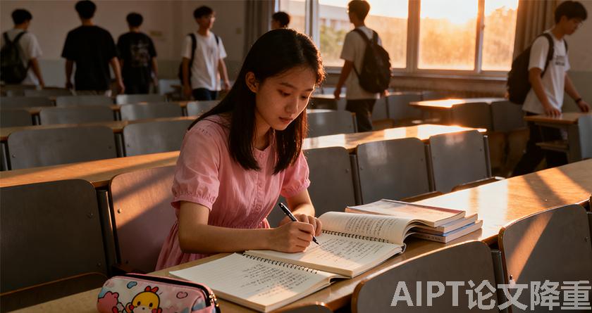 AIPT降AIGC率,AIPT查AIGC率,AIPT论文生成