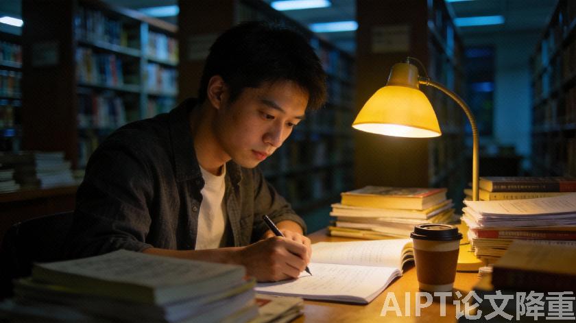AIPT降AIGC率,AIPT查AIGC率,AIPT论文生成